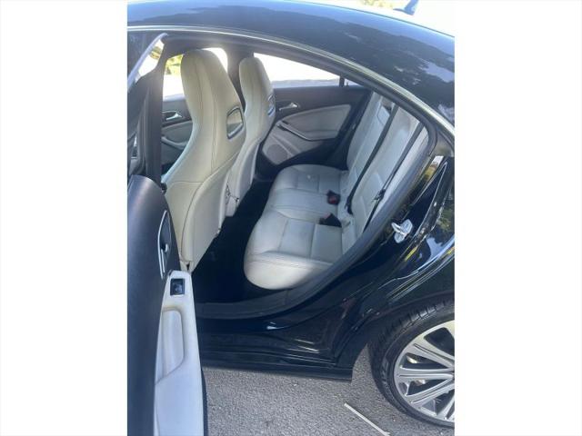 2018 Mercedes-Benz CLA 250