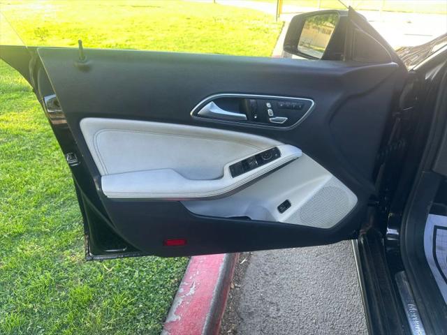 2018 Mercedes-Benz CLA 250