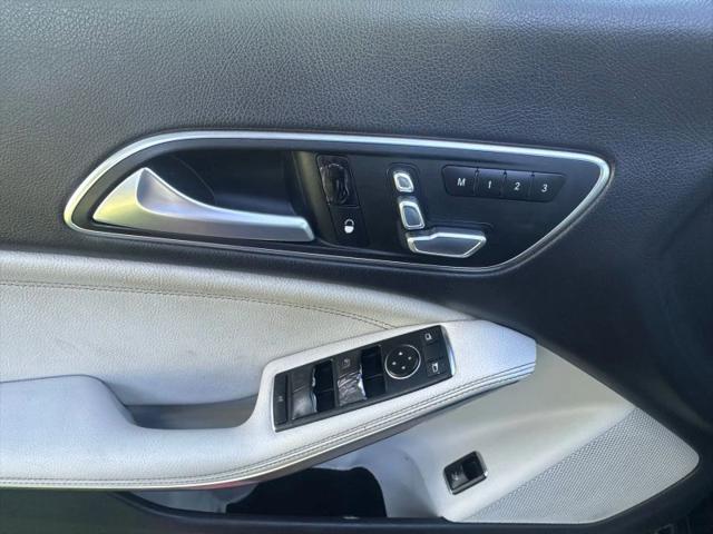 2018 Mercedes-Benz CLA 250