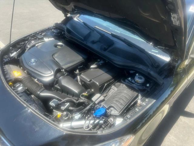 2018 Mercedes-Benz CLA 250