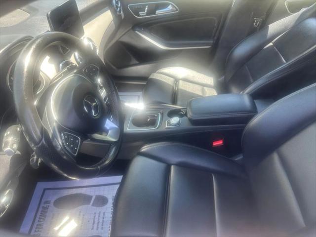 2018 Mercedes-Benz CLA 250