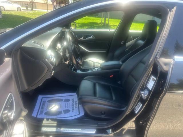 2018 Mercedes-Benz CLA 250