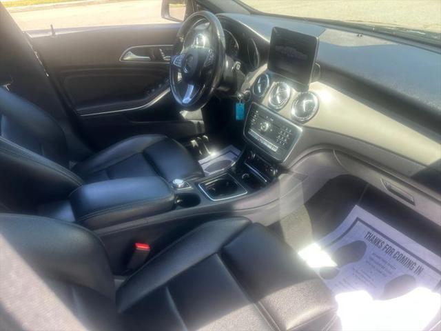 2018 Mercedes-Benz CLA 250