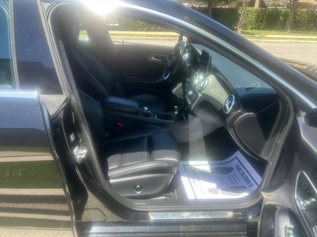 2018 Mercedes-Benz CLA 250