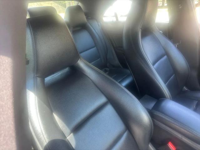 2018 Mercedes-Benz CLA 250