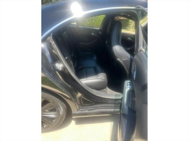 2018 Mercedes-Benz CLA 250