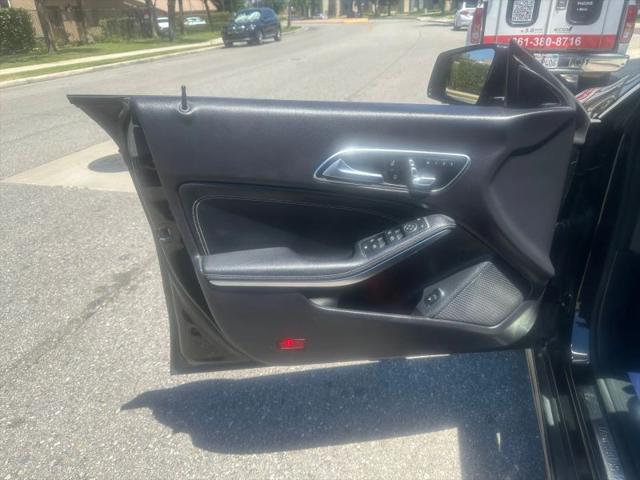 2018 Mercedes-Benz CLA 250