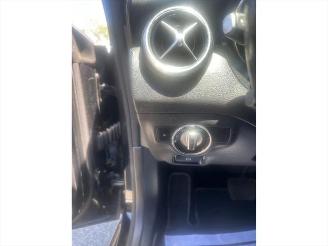 2018 Mercedes-Benz CLA 250
