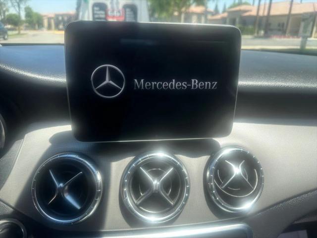 2018 Mercedes-Benz CLA 250
