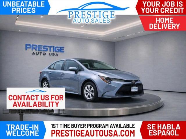 2023 Toyota Corolla LE for sale in Bakersfield, CA