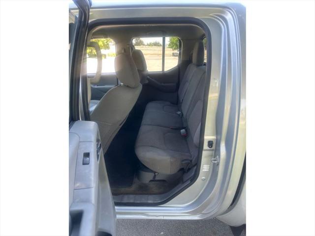 2016 Nissan Frontier SV