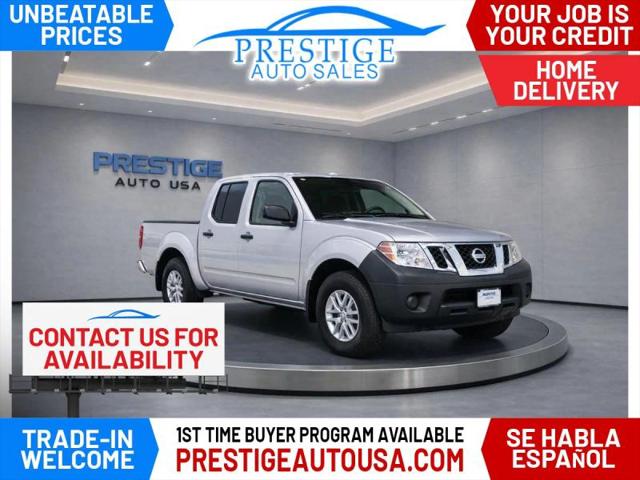 2016 Nissan Frontier SV for sale in Bakersfield, CA