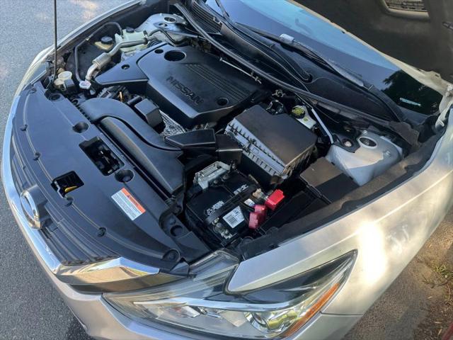 2018 Nissan Altima 2.5 SL