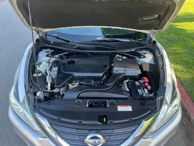 2018 Nissan Altima 2.5 SL