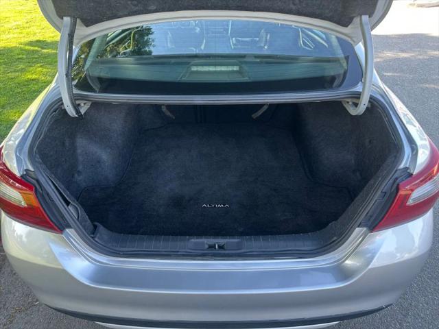 2018 Nissan Altima 2.5 SL