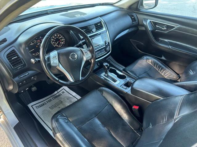 2018 Nissan Altima 2.5 SL
