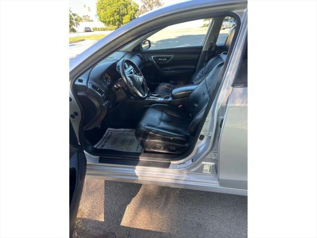 2018 Nissan Altima 2.5 SL