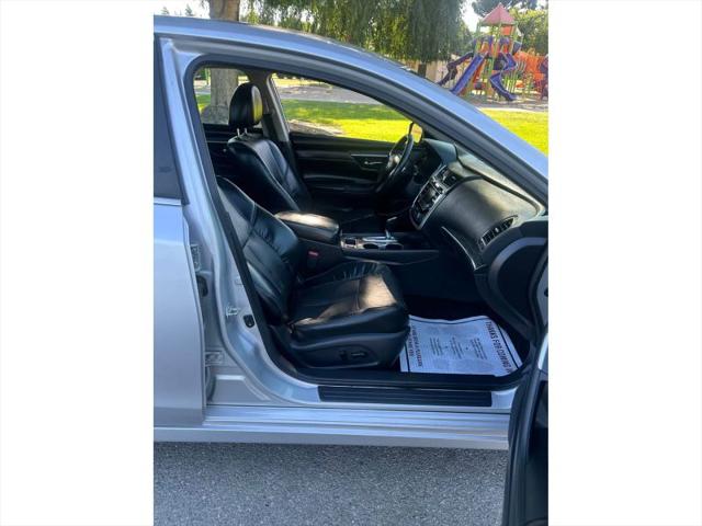 2018 Nissan Altima 2.5 SL