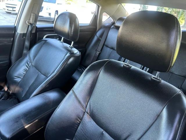 2018 Nissan Altima 2.5 SL