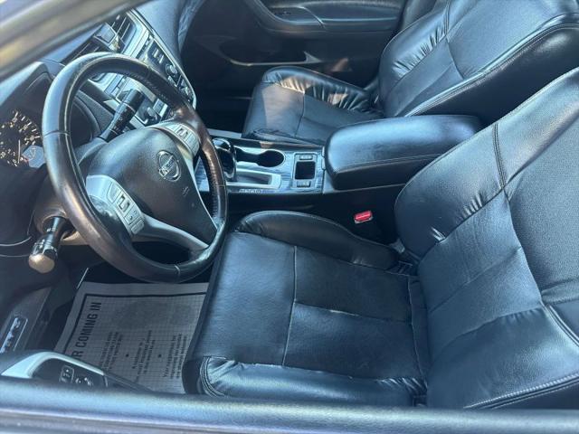 2018 Nissan Altima 2.5 SL