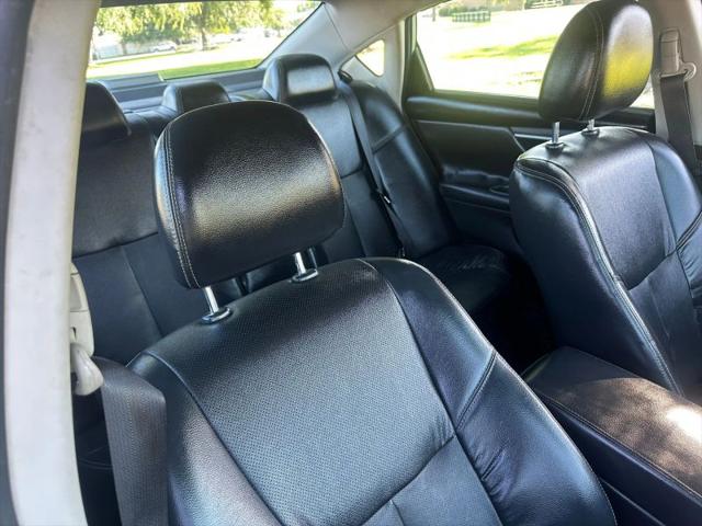 2018 Nissan Altima 2.5 SL