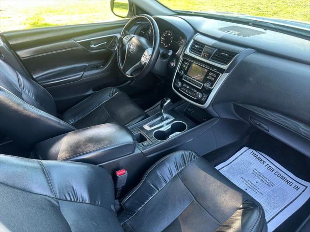 2018 Nissan Altima 2.5 SL