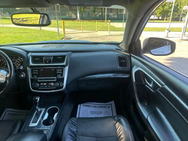 2018 Nissan Altima 2.5 SL