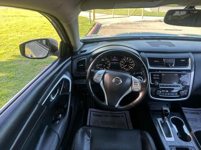 2018 Nissan Altima 2.5 SL