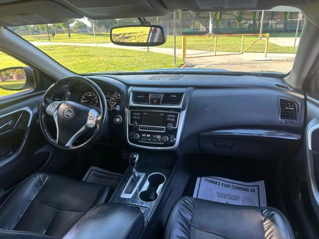 2018 Nissan Altima 2.5 SL