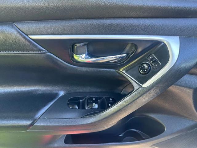 2018 Nissan Altima 2.5 SL