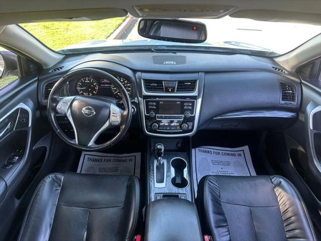 2018 Nissan Altima 2.5 SL