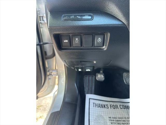2018 Nissan Altima 2.5 SL