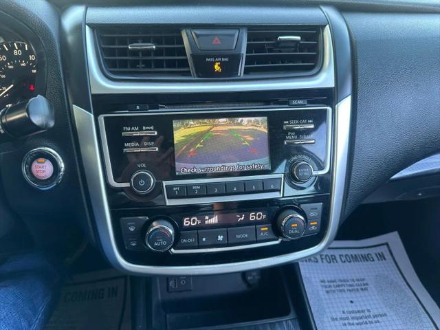 2018 Nissan Altima 2.5 SL