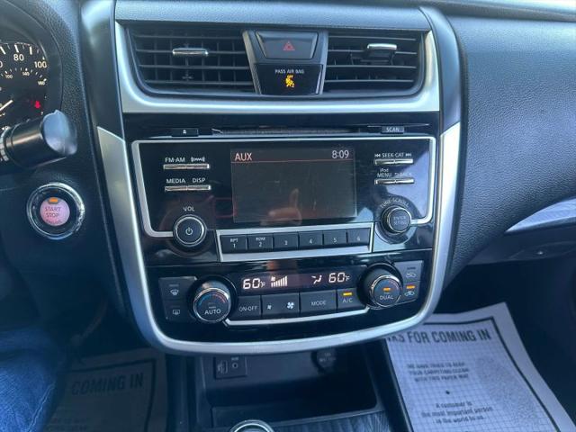 2018 Nissan Altima 2.5 SL