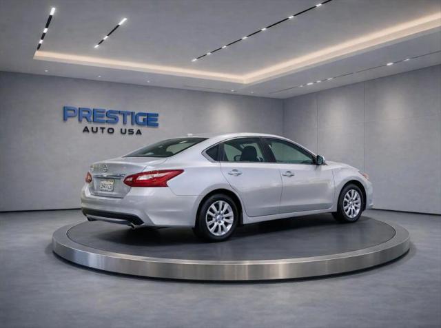 2018 Nissan Altima 2.5 SL