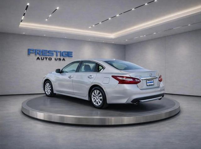 2018 Nissan Altima 2.5 SL