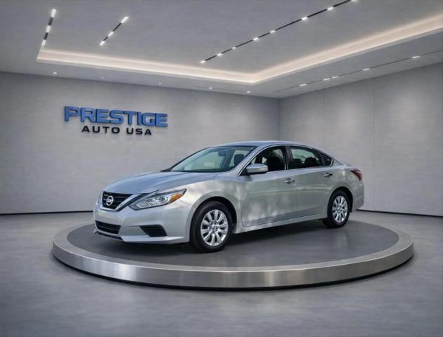 2018 Nissan Altima 2.5 SL