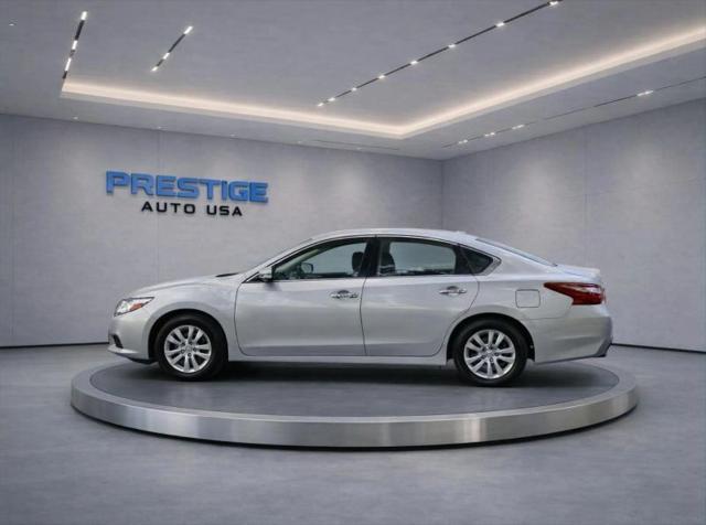 2018 Nissan Altima 2.5 SL