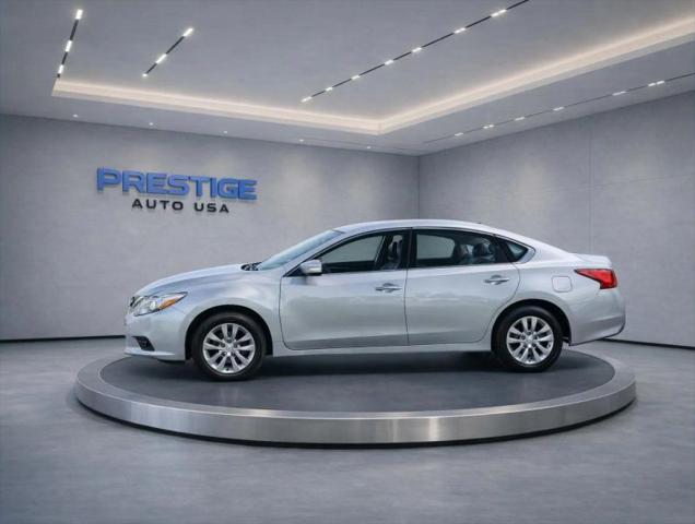 2018 Nissan Altima 2.5 SL