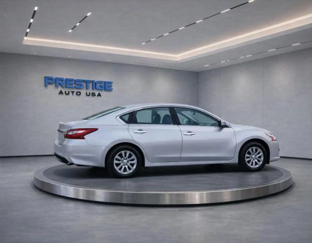 2018 Nissan Altima 2.5 SL
