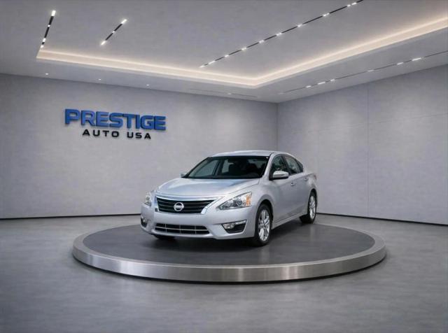 2018 Nissan Altima 2.5 SL