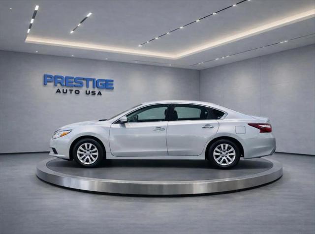2018 Nissan Altima 2.5 SL