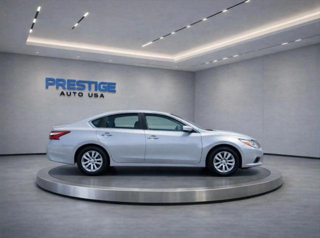 2018 Nissan Altima 2.5 SL