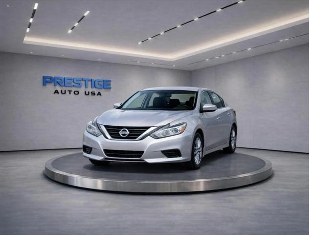 2018 Nissan Altima 2.5 SL