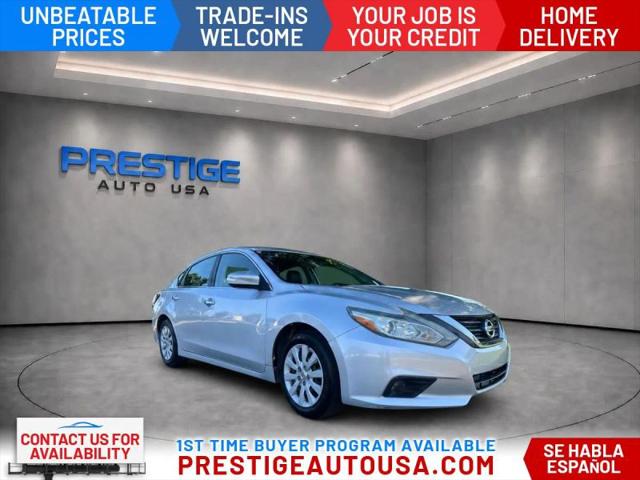 2018 Nissan Altima 2.5 SL for sale in Bakersfield, CA
