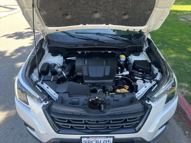 2022 Subaru Forester Base