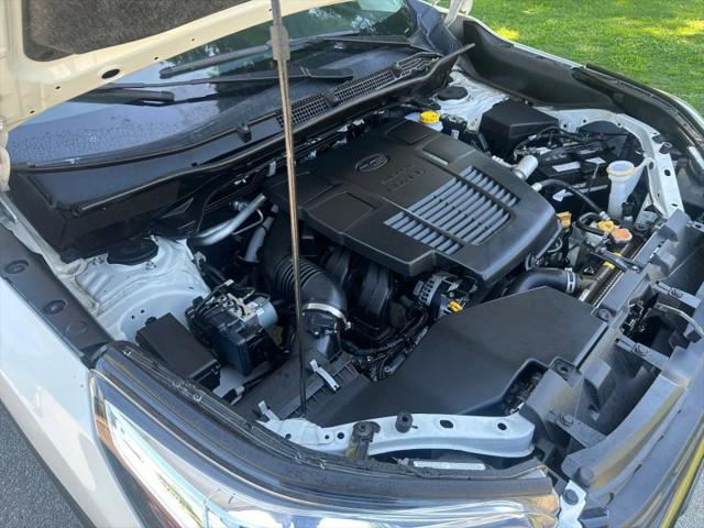 2022 Subaru Forester Base