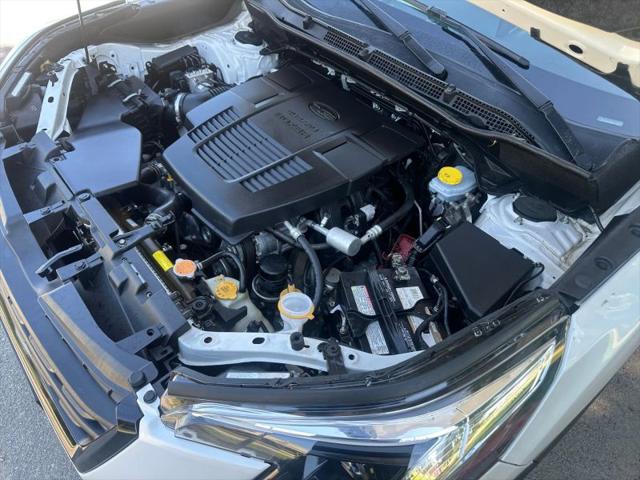 2022 Subaru Forester Base