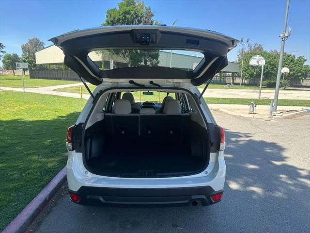 2022 Subaru Forester Base
