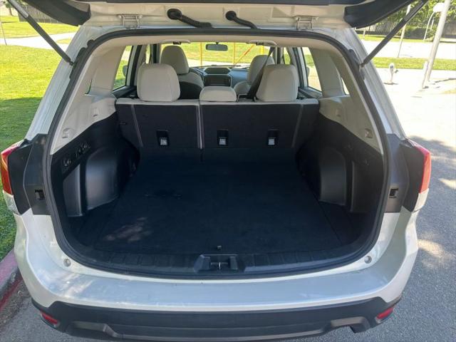 2022 Subaru Forester Base